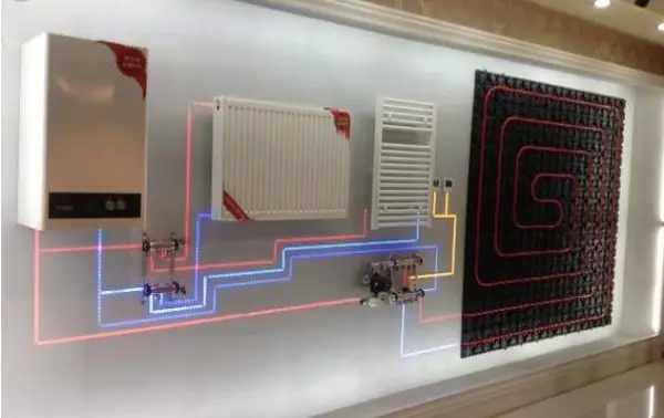 家用地暖锅炉安装必知的那些事